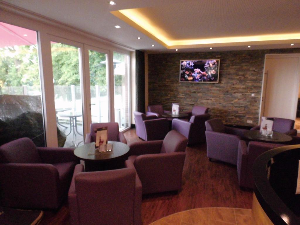 Hotel Oelen & Holgers Brasserie Und Lounge Bad Bentheim Exteriér fotografie