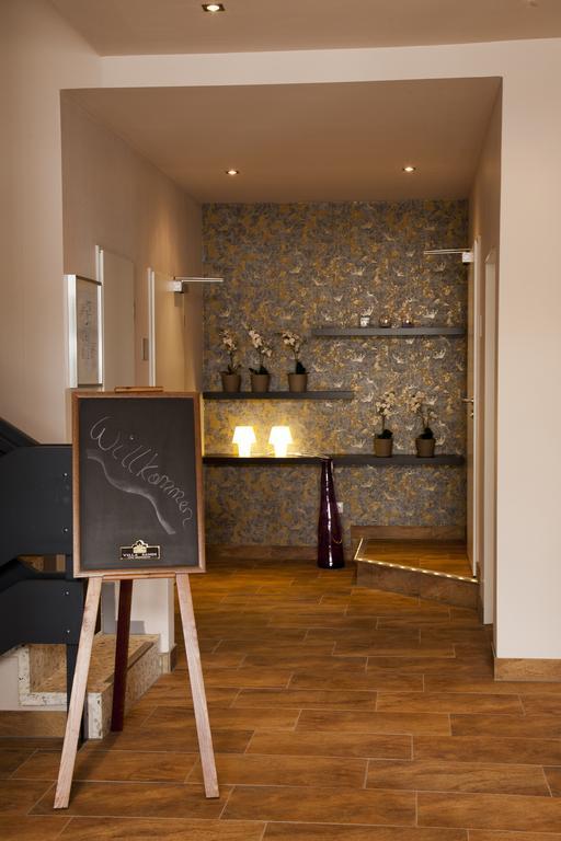 Hotel Oelen & Holgers Brasserie Und Lounge Bad Bentheim Exteriér fotografie